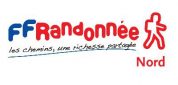 Logo FFRandonnée Nord